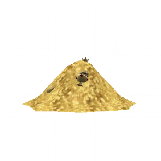 Объект: Гора золота - №72866
