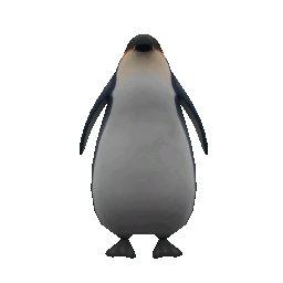 Объект: Пингвин - №72893