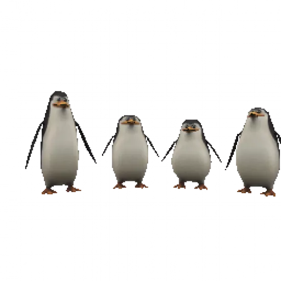 Объект: Пингвины Мадагаскара - №72822
