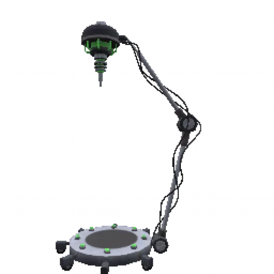 Объект: Уменьшающий луч - №72991