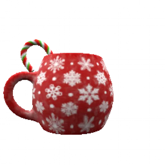 Объект: Чашка с горячим шоколадом - №72823