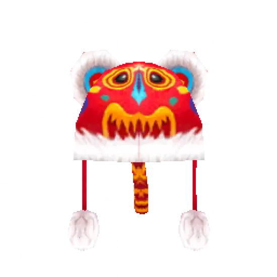 Китайская шапочка - №74996