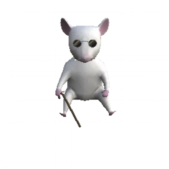 Слепая мышь - №74970