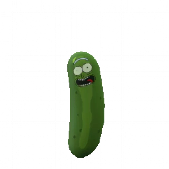 Огурчик Рик - №74894