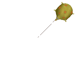 Лягушечный шарик - №74830