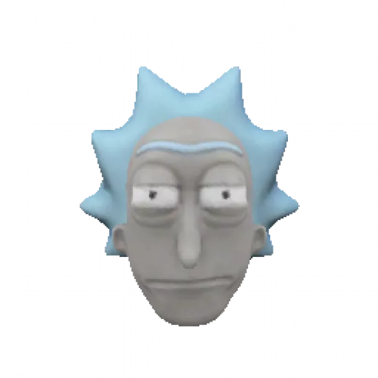 Голова Рика - №74947