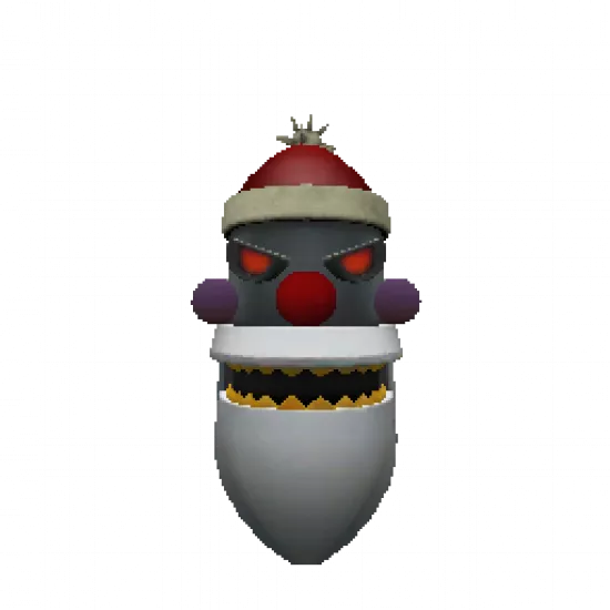 Голова Робосанты - №74863