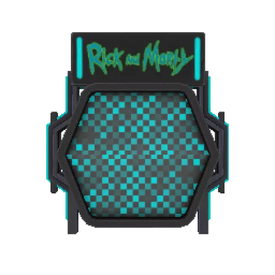 Переносной ларек Рика 1 - №74911