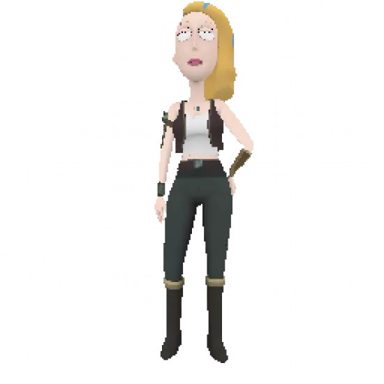 Скин: Бет Смит (ID: 774) - №74989