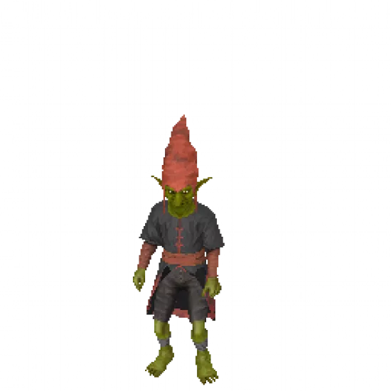 Скин: Гоблин 1 (ID: 777) - №75006