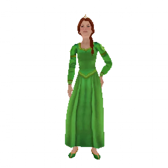 Скин: Фиона (ID: 789) - №74976