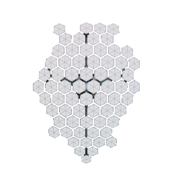 Осколок Энергетический щит - №74813