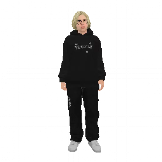 Скин: Джизли (ID: 796) - №74921