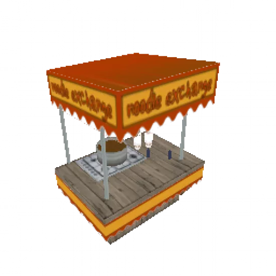 Палатка медиков - №74908