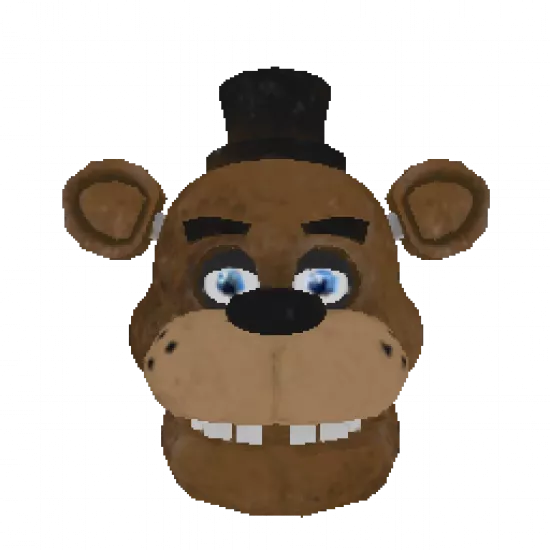 Голова Фредди - №74723