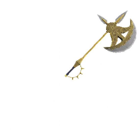 Божественный топор Ритта - №74782