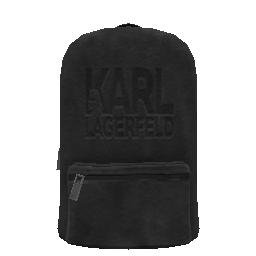 Черный рюкзак 'Карл Лагерфельд' - №74755