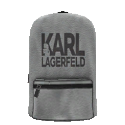 Белый рюкзак 'Карл Лагерфельд' - №74760