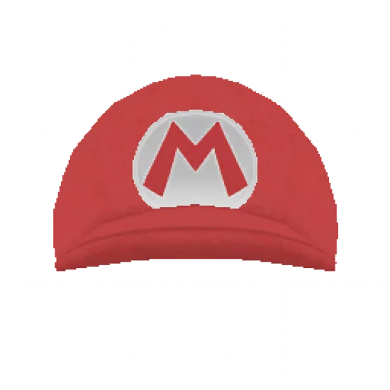 Кепка Марио - №74733