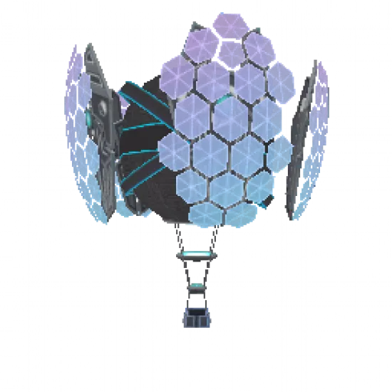 Энергетический воздушный шар - №74778