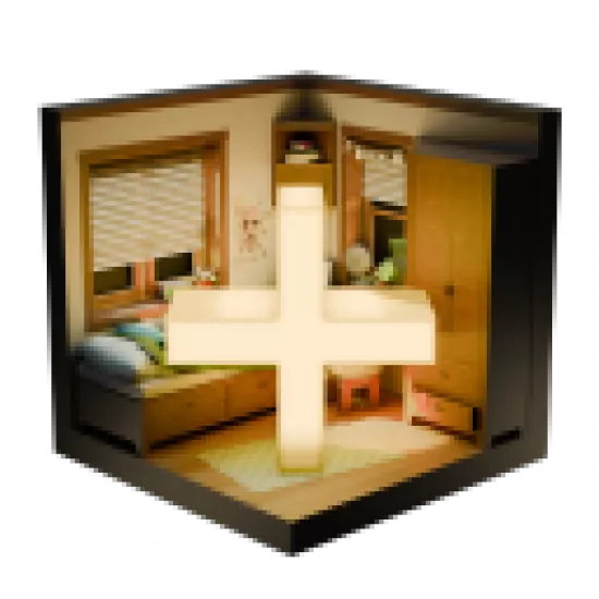 Дополнительная комната - №74772