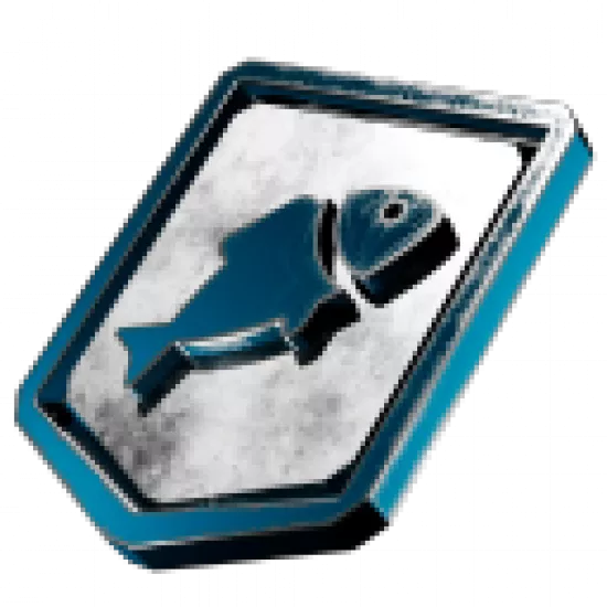 Нашивка на скин (Мастер рыболовли) - №74789