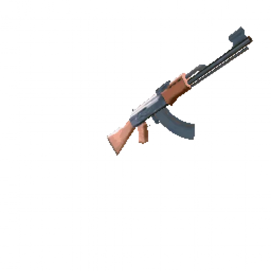 Снаряжение: Автомат AK-47 - №74751