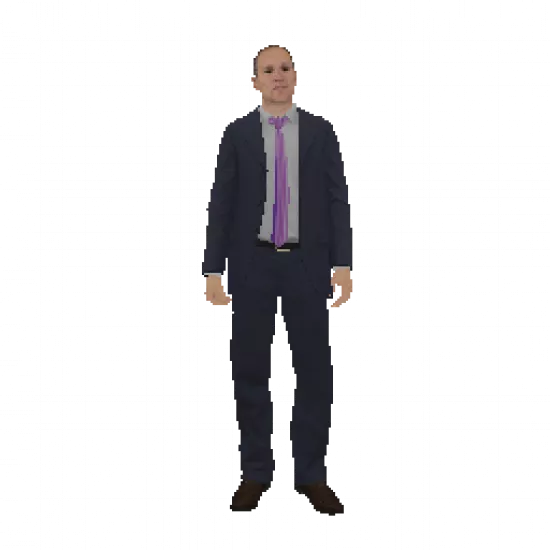 Скин: Сотрудник налоговой 1 (ID: 807) - №74784