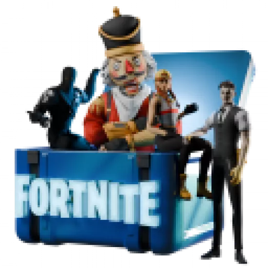 Ларец Fortnite - №74758