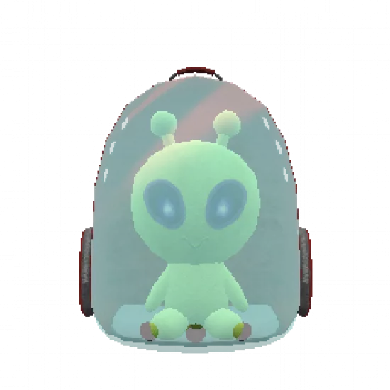 Пришелец в рюкзаке - №77992