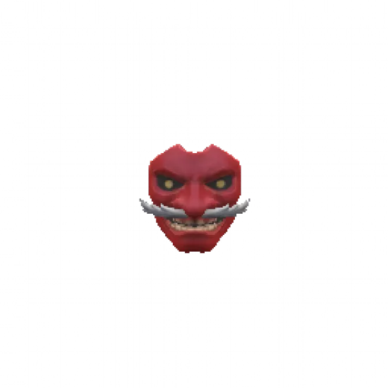 Маска Тэнгу - №77909