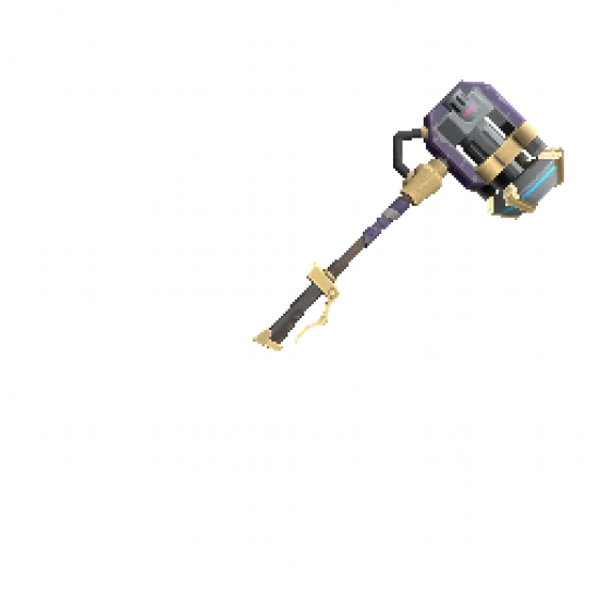 Моторный молот - №77930