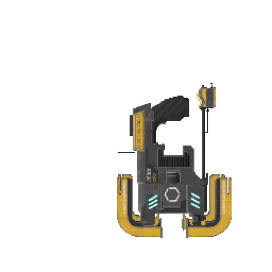 Плазма-пушка - №77977