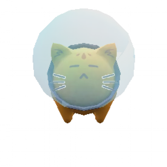 Космический кот - №77991