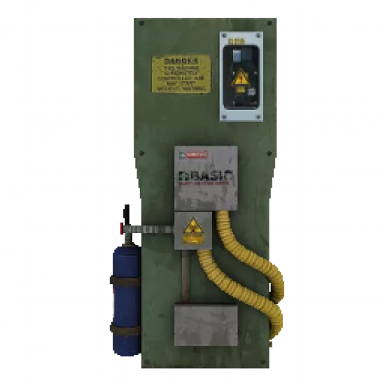 Объект: Крионическая труба - №78017