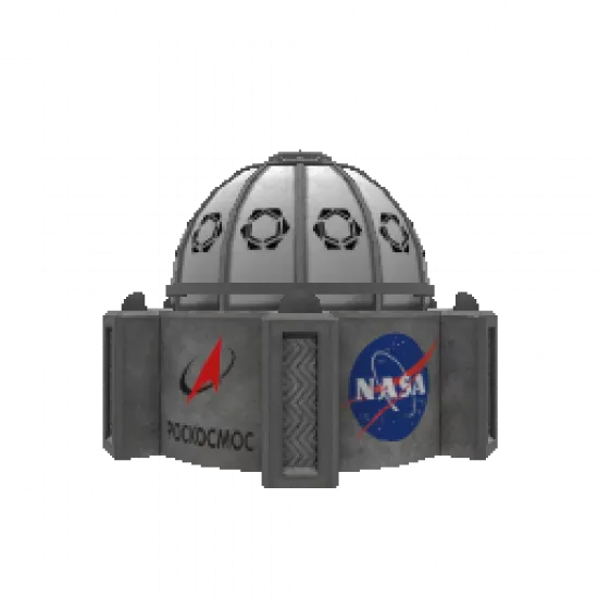 Объект: Анимированная обсерватория - №78032