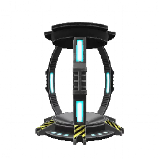 Объект: Танцевальная капсула - №77982