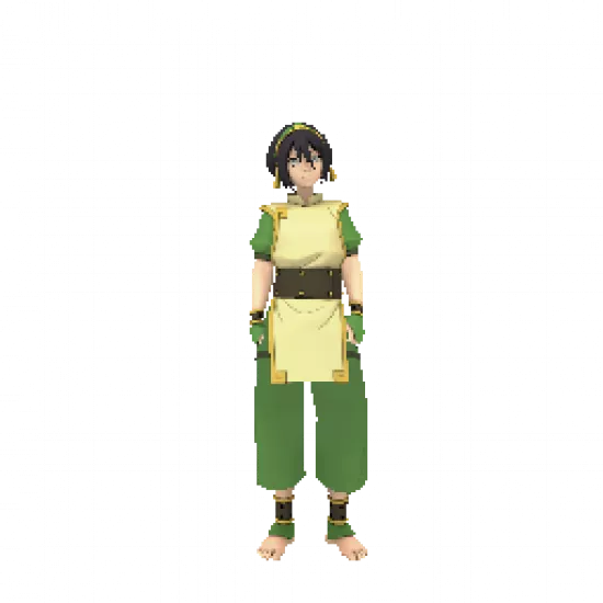 Скин: Тоф Бейфонг (ID: 814) - №77924