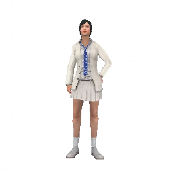 Скин: [PUBG] Женщина 1 (ID: 817) - №77933