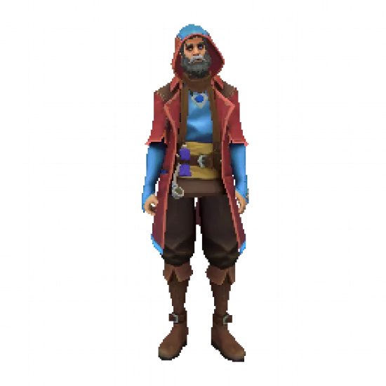 Скин: Castor (ID: 826) - №77925