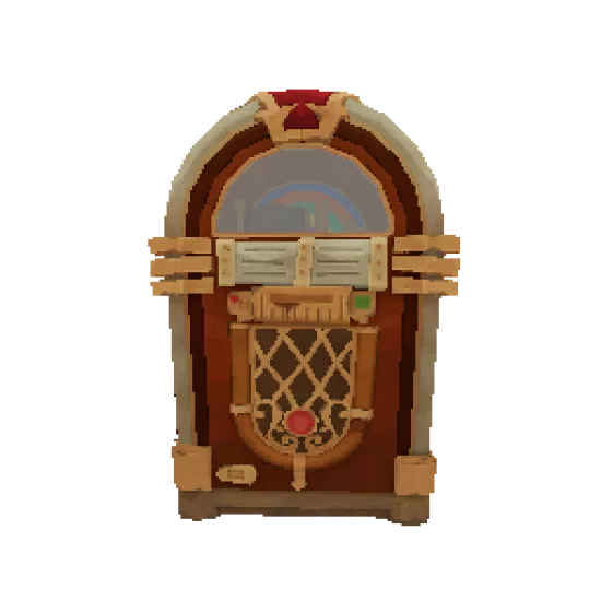 Объект: Музыкальный автомат - №78010