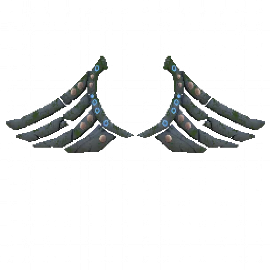 Каменные крылья - №78588