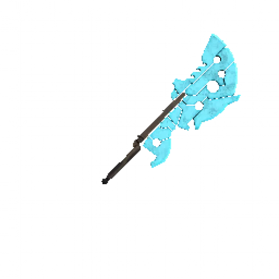 Топор Зельды - №78554