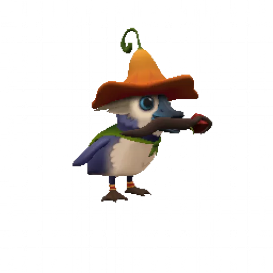 Магическая птица - №78565