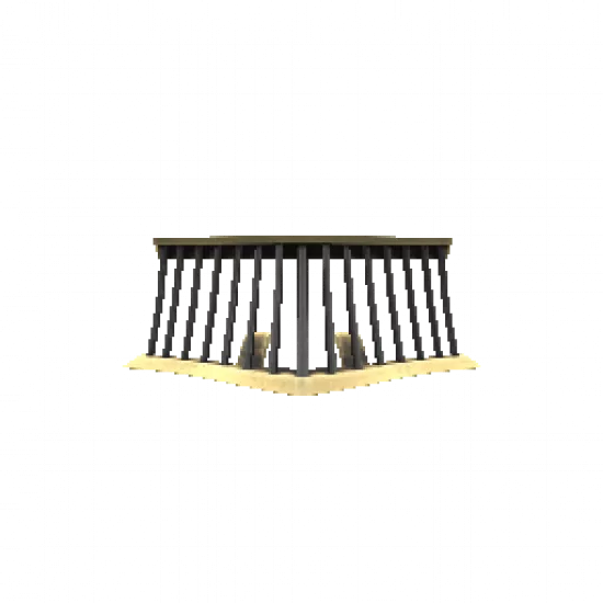 Кенгурятник Метельник - №78608