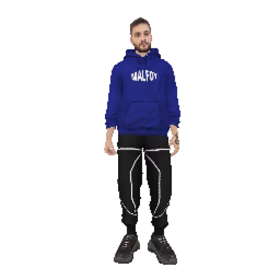 Скин: Малфой (ID: 843) - №78547