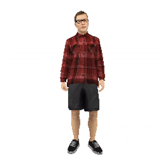 Скин: Академик (ID: 835) - №78584