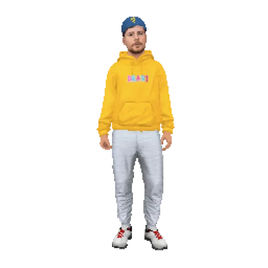 Скин: Мистер Бист (ID: 836) - №78573