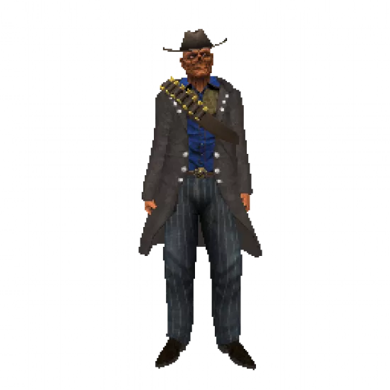 Скин: Гуль (ID: 840) - №78597