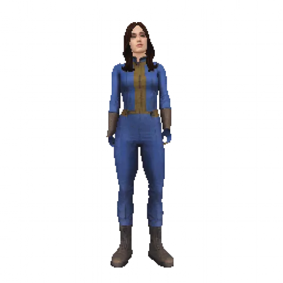 Скин: Люси (ID: 848) - №78600